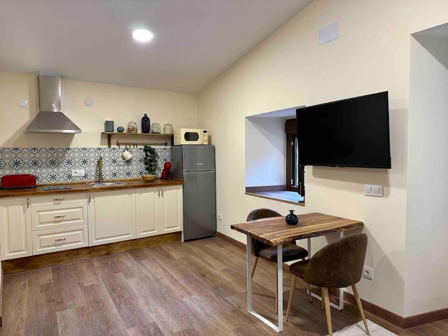 Ferienwohnung La Casina Lopez Cudillero Exterior foto